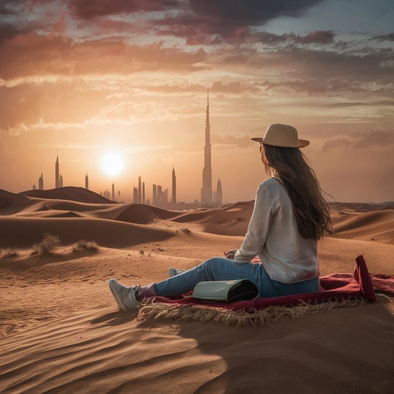 Best Desert Safari Dubai by dubaitourismdesert